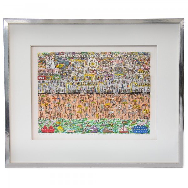 CONEY ISLAND (1983) - JAMES RIZZI