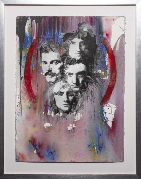 QUEEN PRODUCT (2014) - MR. BRAINWASH