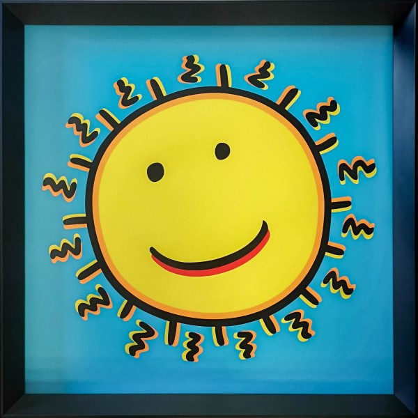 ICON SUN (2008) - JAMES RIZZI