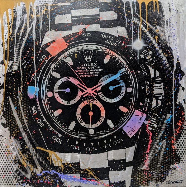 ROLEX DAYTONA - MICHEL FRIESS