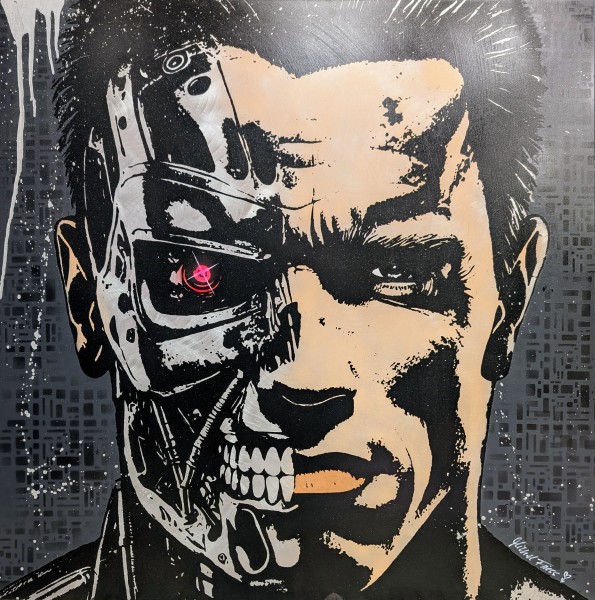 TERMINATOR - MICHEL FRIESS