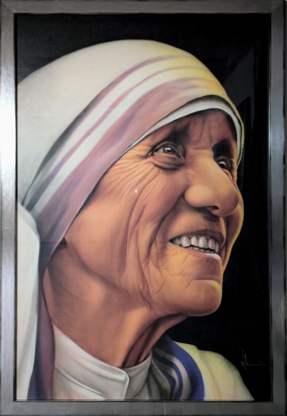 MUTTER TERESA (1910-1997) - KURT WENDT