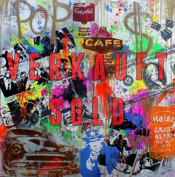 BIG CRAZY POP - MICHEL FRIESS