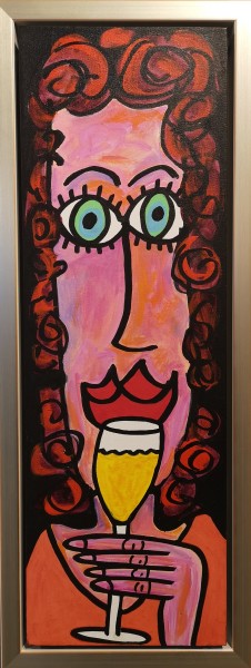 A GOOD REASON TO CELEBRATE (2005) UNIKAT - JAMES RIZZI