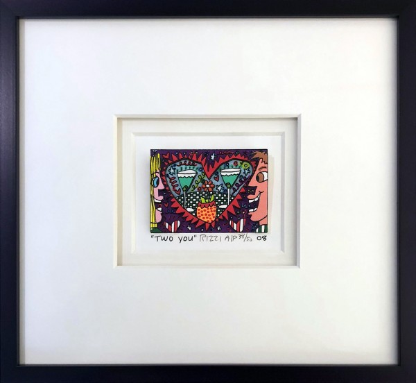 TWO YOU (2008) - JAMES RIZZI