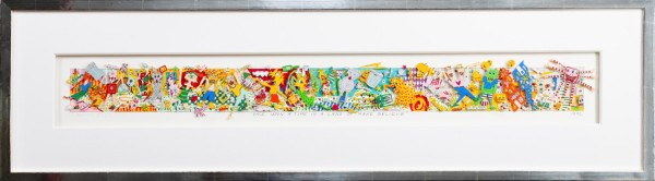 ONCE UPON A TIME IN THE LAND OF MAKE BELIEVE (1992) - JAMES RIZZI