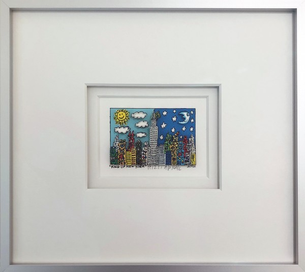 KING OF NEW YORK (2002) - JAMES RIZZI