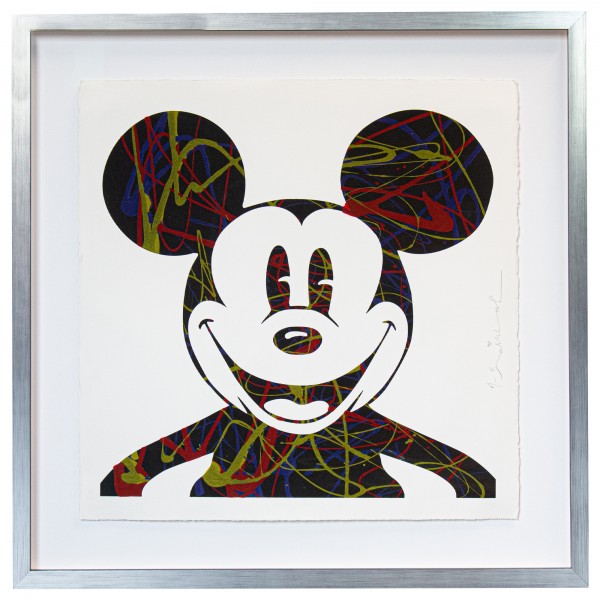 MICKEY - MR. BRAINWASH