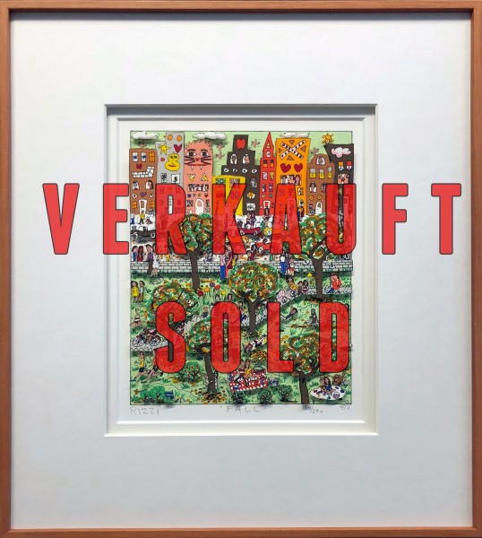 FALL (1988) - JAMES RIZZI