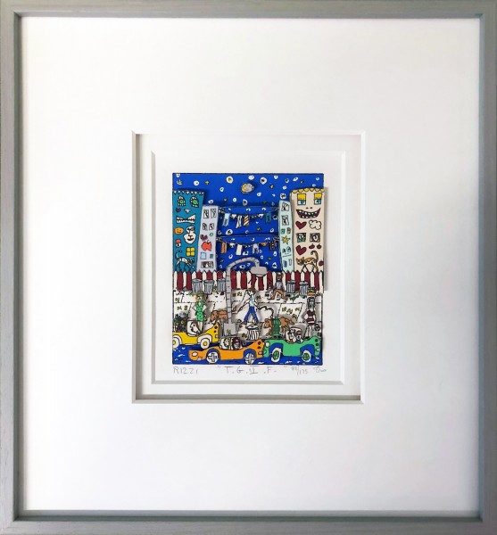 T.G.I.F. (1986) - JAMES RIZZI
