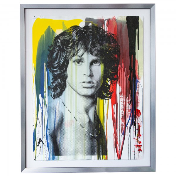 JIM MORRISON (2015) - MR. BRAINWASH