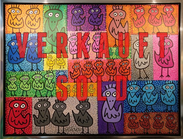 WE GOT NOTHING BETTER TO DO THAN LOOK AT YOU (2015) - JAMES RIZZI