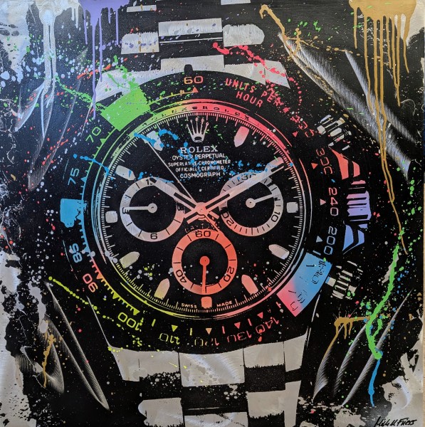 ROLEX DAYTONA - MICHEL FRIESS
