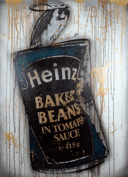 MY HEINZ BAKED BEANS - MICHEL FRIESS