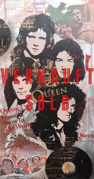 QUEEN - ALUMINIUM - Michel Friess