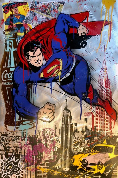 SUPERMAN - MICHEL FRIESS